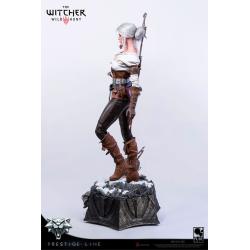 The Witcher Estatua 1/2 Prestige Line Ciri of Cintra 111 cm  Pure Arts