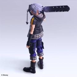 Kingdom Hearts III Play Arts Kai Figura Riku Ver. 2 24 cm