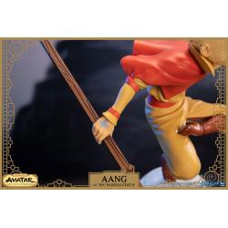 Avatar: The Last Airbender Estatua PVC Aang Standard Edition 27 cm First 4 Figures