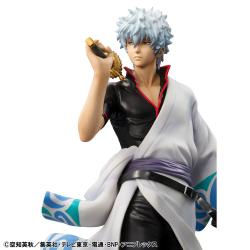 Gintama Serie G.E.M. Estatua PVC 1/8 Gintoki Sakata Benizakura 20th Anniversary Ver. 22 cm Megahouse