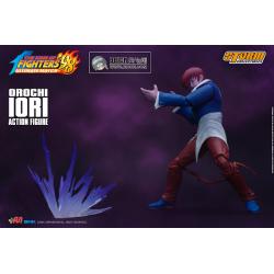 King of Fighters \'98 Action Figure 1/12 Orochi Iori KOF Exclusive 18cm