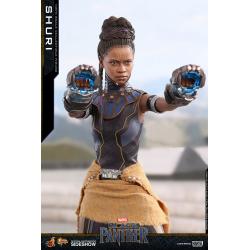 Shuri Sixth Scale Figure by Hot Toys Black Panther - Movie Masterpiece Series   