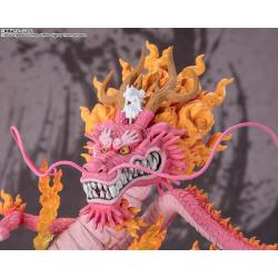 One Piece Estatua PVC FiguartsZERO (Extra Battle) Kouzuki Momonosuke - Twin Dragons 29 cm Bandai Tamashii Nations 