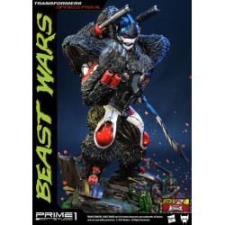 Transformers Beast Wars Estatua 1/3 Optimus Primal 63 cm