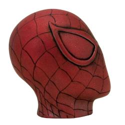 Marvel Comics Stix Topper de Bastón Spider-Man 9 cm