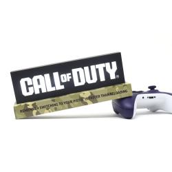 Call of Duty Lámpara LED 22 cm Neamedia Icons