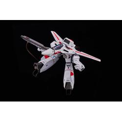 Robotech Figura Diecast Veritech VF-1J Guardian 15 cm  Unix Square