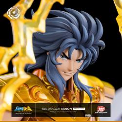 SEA DRAGON KANON 1/6  IKIGAI SAINT SEIYA BY TSUME LOS CABALLEROS DEL ZODIACO