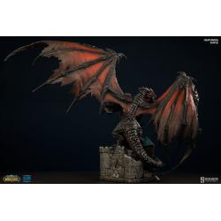 World of Warcraft: Deathwing Statue