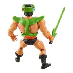 Masters of the Universe Origins Figuras Triklops 14 cm Mattel