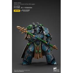 Warhammer The Horus Heresy Figura Alpha Legion Alpharius, Primarch of the XXth Legion 25 cm Joy Toy (CN)