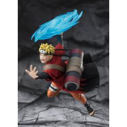 Naruto Shippuden Figura S.H. Figuarts Naruto Uzumaki (Sage Mode) - Savior of Konoha 15 cm Bandai Tamashii Nations