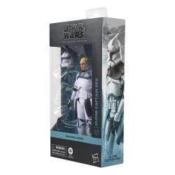 Star Wars: Ahsoka Black Series Figura Clone Captain Rex 15 cm HASBRO