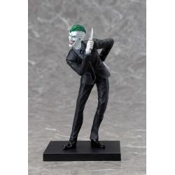 DC Comics Estatua PVC ARTFX+ 1/10 Joker (The New 52) 19 cm