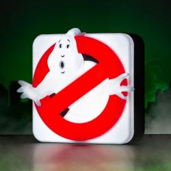 Ghostbusters 3D Lámpara Logo Numskull