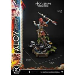 Horizon Forbidden West Ultimate Premium Masterline Series Statue 1/4 Aloy 69 cm