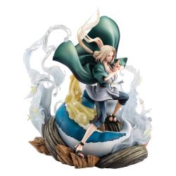 Naruto Estatua Gals PVC Tsunade Ver. 3 27 cm MEGAHOUSE