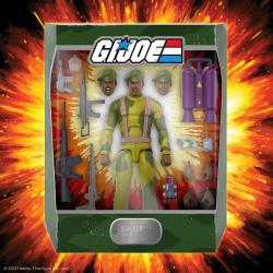 G.I. Joe Figura Ultimates Stalker 18 cm Super7 