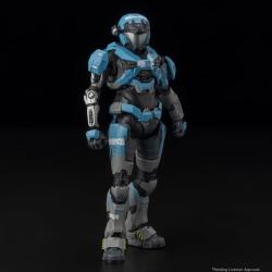 Halo: Reach Figura 1/12 Kat-B320 (Noble Four) 18 cm 1000toys