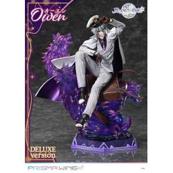 Promise of Wizard Estatua PVC 1/7 Prisma Wing Owen Deluxe Version 26 cm Prime 1 Studio