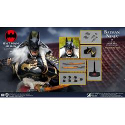 Batman Ninja My Favourite Movie Figura 1/6 Ninja Batman Deluxe Ver. 30 cm STAR ACE TOYS