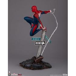 Marvel\'s Spider-Man Statue 1/6 Spider-Man: Advanced Suit 36 cm