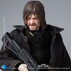 The Walking Dead Figura 1/12 Exquisite Super Series Daryl Dixon 16 cm Hiya Toys 