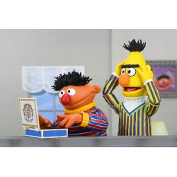 Sesame Street Figura Ultimate Bert 18 cm Barrio Sesamo NECA