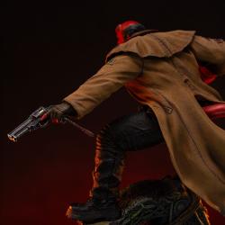 Hellboy 2 Estatua 1/10 BDS Art Scale Hellboy 34 cm Iron Studios