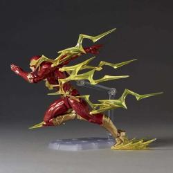 Figura de acción de Flash 2025 de DC Comics de Revoltech a.y. kaiyodo