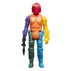 Star Wars Retro Collection Action Figure 2021 Multi-Colored Boba Fett Prototype Edition 10 cm