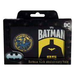 DC Comics Moneda Batman 85th Anniversary Limited Edition FaNaTtik