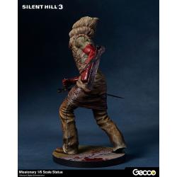 Silent Hill 3 Estatua 1/6 Missionary 24 cm GECCO