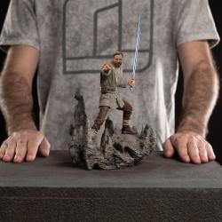 Star Wars: Obi-Wan Kenobi Estatua BDS Art Scale 1/10 Ben Kenobi 30 cm Iron Studios 