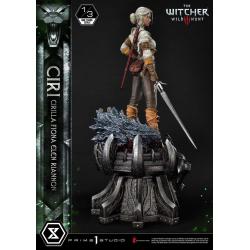 The Witcher 3: Wild Hunt Museum Masterline Estatua 1/3 Wild Hunt Ciri Fiona Elen Riannon Bonus Version 81 cm  Prime 1 Studio 