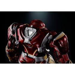 Avengers Infinity War Chogokin x S.H. Figuarts Action Figure 1/12 Hulkbuster MK II Web EX 26 cm