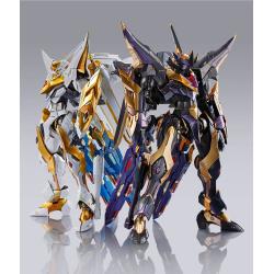 Code Geass: Lelouch of the Rebellion Figura Metal Build Dragon Scale Lancelot Albion Zero 18 cm  Bandai Tamashii Nations