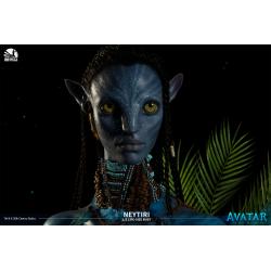 Avatar: The Way of Water Busto tamaño natural Neytiri Premium Edition 117 cm Infinity Studio 