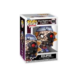 Five Nights at Freddy\'s: Security Breach - Ruin Figura POP! Games Vinyl Eclipse 9 cm FUNKO