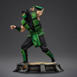 Mortal Kombat Estatua 1/10 Art Scale Reptile 20 cm Iron Studios