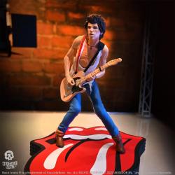 Rock Iconz: Rolling Stones - Keith Richards Statue ESTATUA KNUCKELBONZ