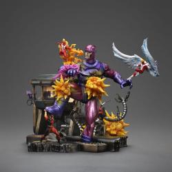 Marvel Estatua 1/20 Demi Art Scale X-Men Danger Room Diorama B 43 cm Iron Studios