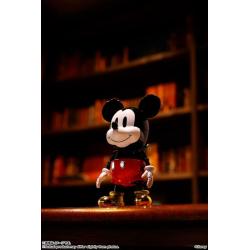 Disney Figura Diecast Soul of Chogokin Super Change Mickey Mouse by Kunio Okawara 13 cm Bandai Tamashii Nations