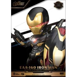 Vengadores Infinity War Egg Attack Figura Iron Man Mark 50 Limited Edition 16 cm