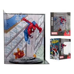 Marvel Collection Estatua PVC 1/10 Spider-Man (The Amazing SpiderMan #302) 17 cm McFarlane Toys