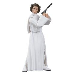 Star Wars Episode IV Black Series Figura Princess Leia Organa 15 cm HASBRO