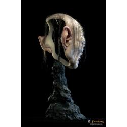 El Señor de los Anillos Réplica 1/1 Scale Art Mask Gollum 47 cm Pure Arts 