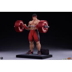 Street Fighter Estatua Premier Series 1/4 Ryu: Powerlifting 53 cm PREMIUM COLLECTIBLE STUDIO