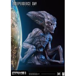 Independence Day Resurgence Bust 1/1 Alien 81 cm