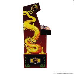 Arcade1Up Consola Arcade Game Mortal Kombat / Midway Legacy 30th Anniversary Edition 154 cm Tastemakers
